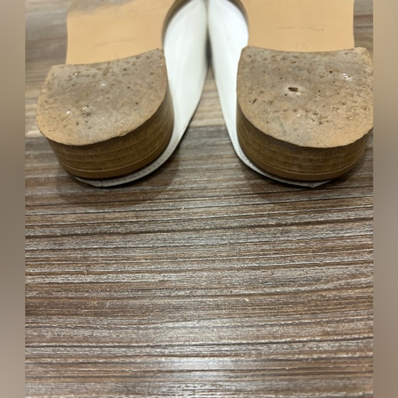 Everlane Modern Penny Loafer. White. Size 9.5 - Picture 6 of 8